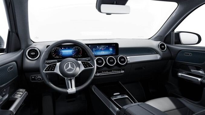 Mercedes-Benz GLB 200 Sport Executive 5dr 7G-Tronic Petrol Estate - Image 4